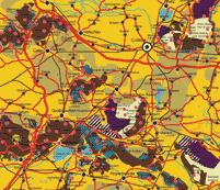 Grafik: Übersichtskarte