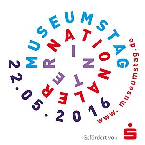 Logo Internationaler  Museumstag 2016